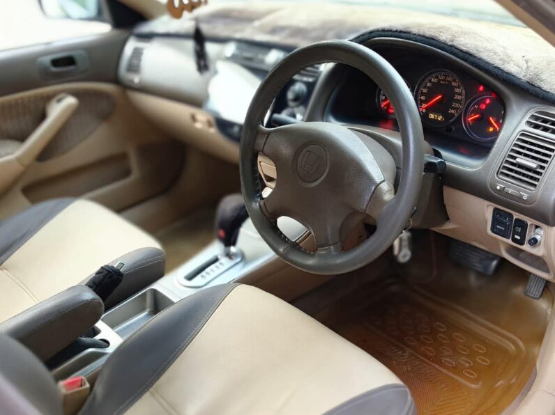 
								Used 2006 Honda Civic full									