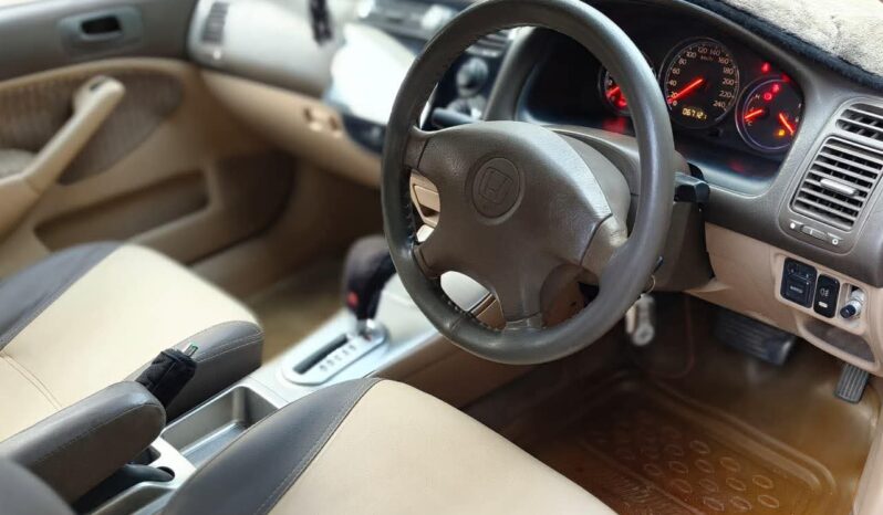 
								Used 2006 Honda Civic full									