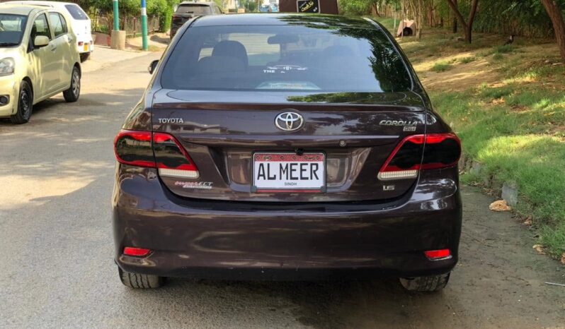 
								Used 2012 Toyota Corolla full									