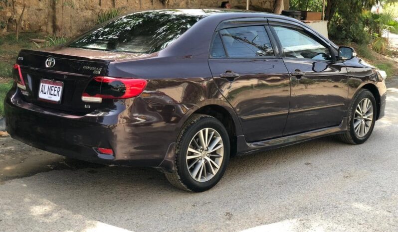 
								Used 2012 Toyota Corolla full									