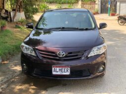Used 2012 Toyota Corolla