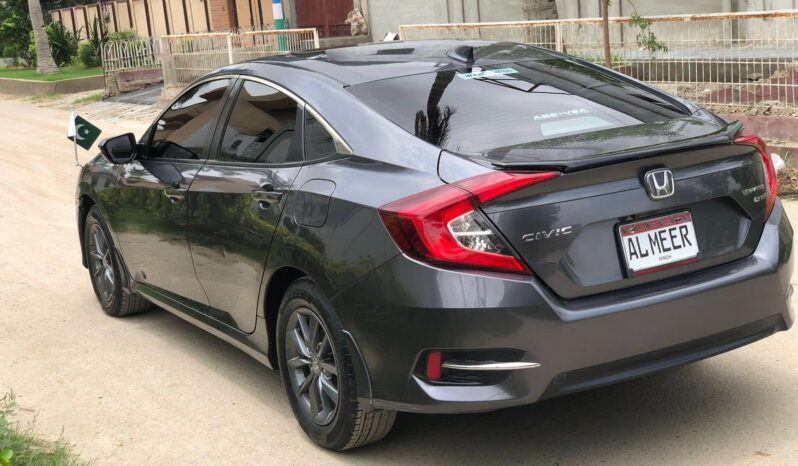 
								Used 2020 Honda Civic full									