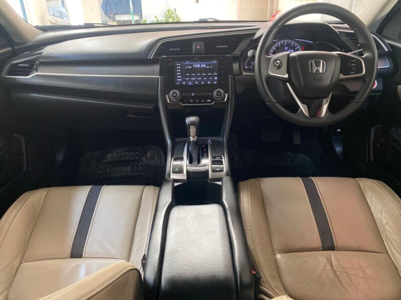 
								Used 2020 Honda Civic full									