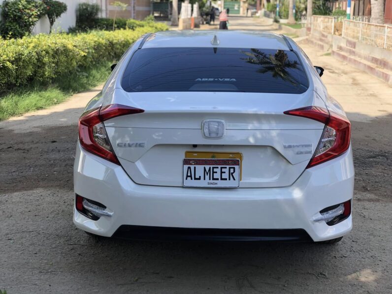 
								Used 2020 Honda Civic full									