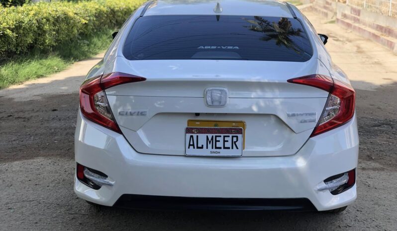 
								Used 2020 Honda Civic full									
