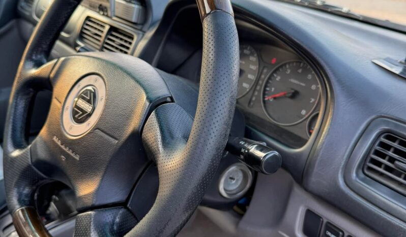 
								imported used 2001 subaru forestor full									