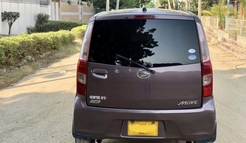 
								Used 2012 Daihatsu move G full									