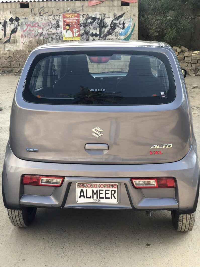 
								Used 2022 Suzuki Alto full									