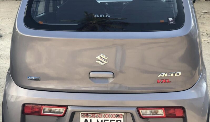 
								Used 2022 Suzuki Alto full									
