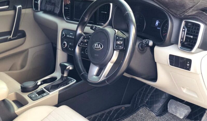 
								Used 2020 Kia Sportage full									