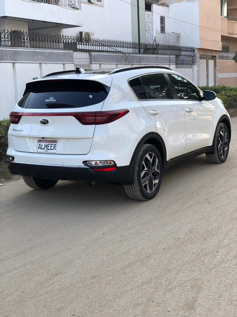 
								Used 2020 Kia Sportage full									
