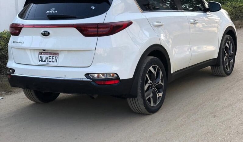 
								Used 2020 Kia Sportage full									