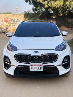 Used 2020 Kia Sportage