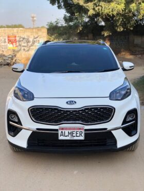 Used 2020 Kia Sportage