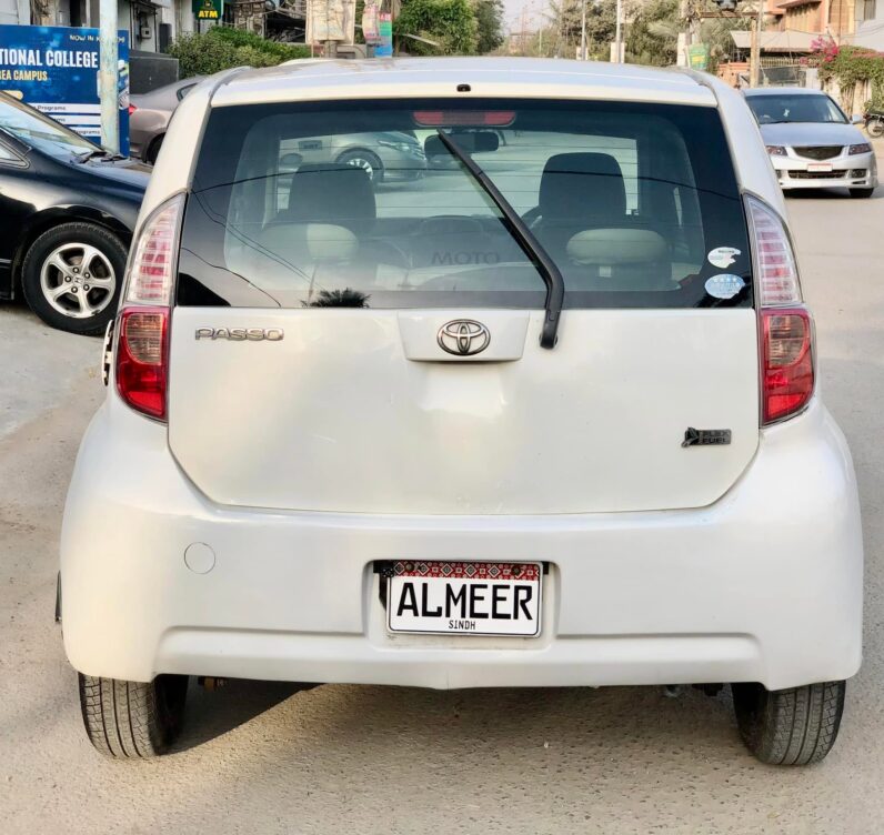 
								Used 2009 Toyota passo full									