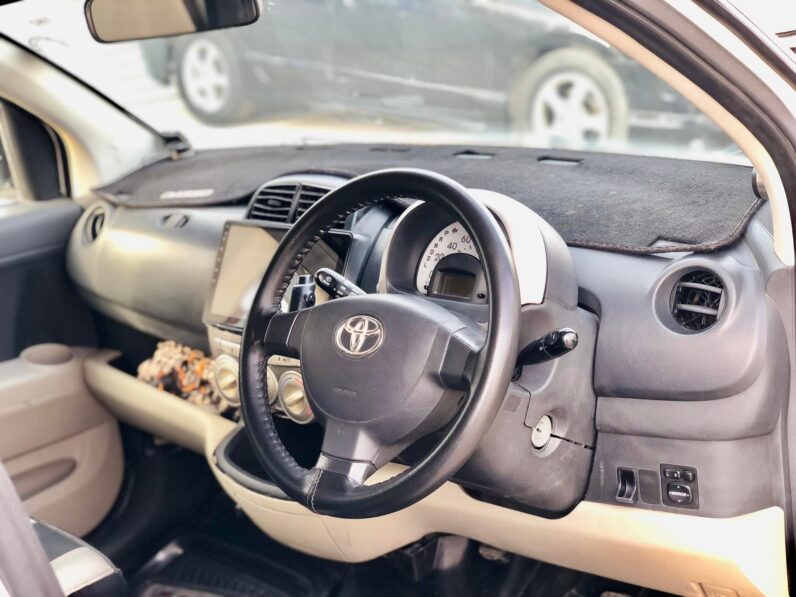
								Used 2009 Toyota passo full									