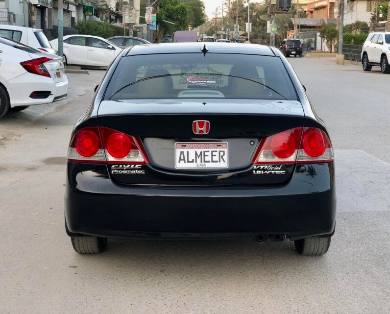 
								Used 2011 Honda Civic full									