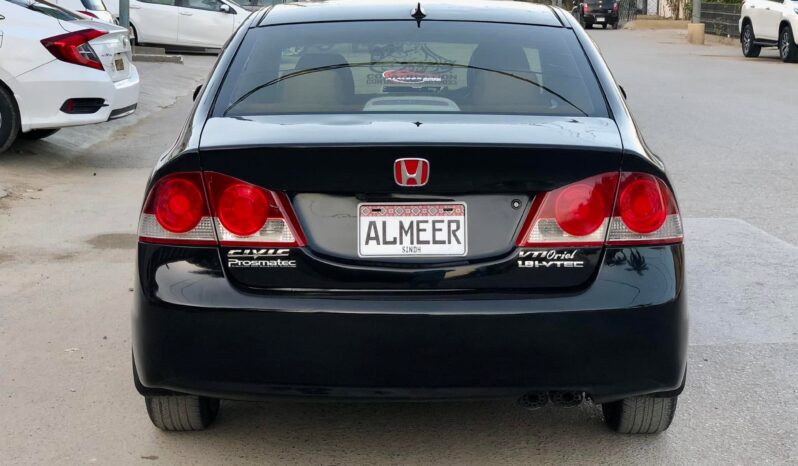 
								Used 2011 Honda Civic full									