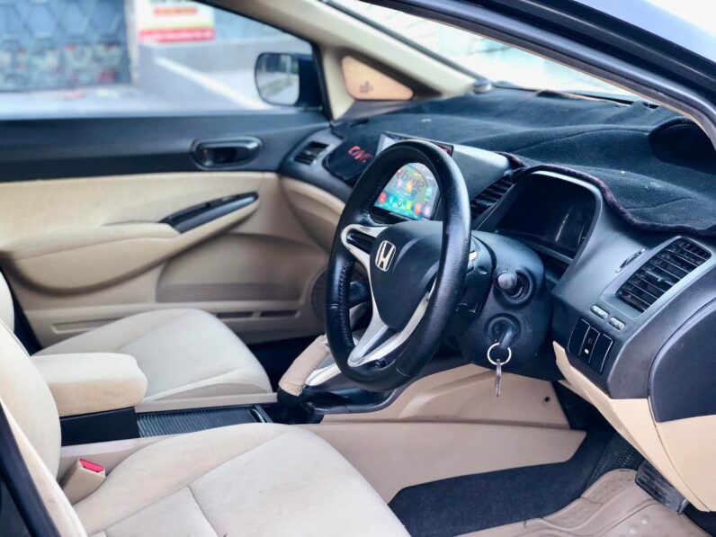 
								Used 2011 Honda Civic full									