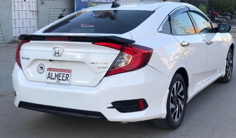 
								Used 2019 Honda Civic full									