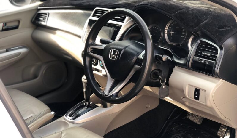 
								Used 2017 Honda City full									