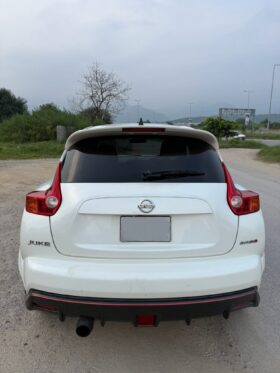 imported used 2012 Nissan Juke