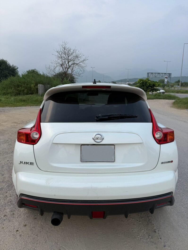 
								imported used 2012 Nissan Juke full									