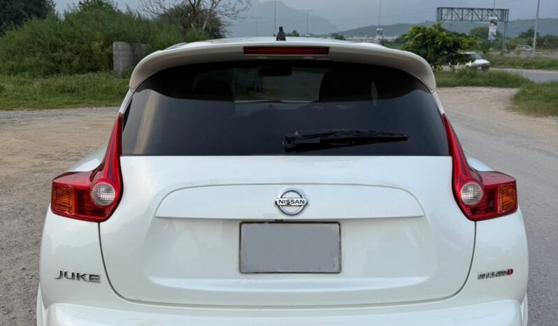 
								imported used 2012 Nissan Juke full									