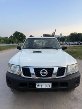 imported used 2003 Nissan Patrol
