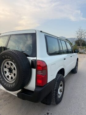 imported used 2003 Nissan Patrol