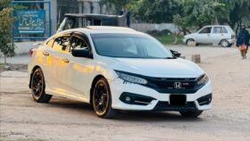Used 2016 Honda Civic