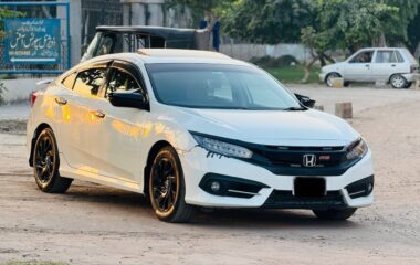 Used 2016 Honda Civic