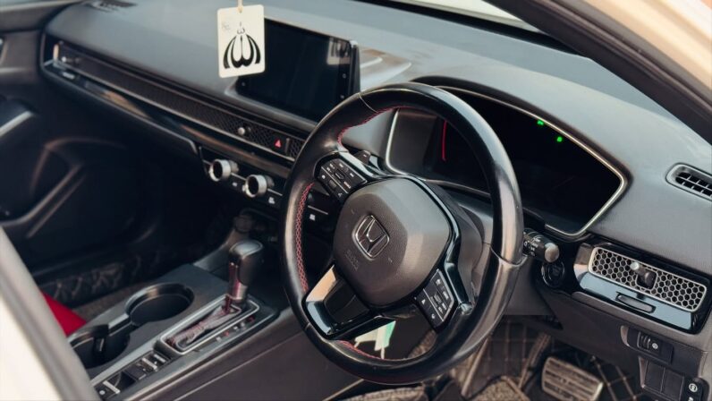 
								Used 2022 Honda Civic full									
