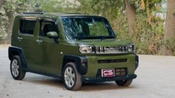 imported used 2022 Daihatsu TAFT G