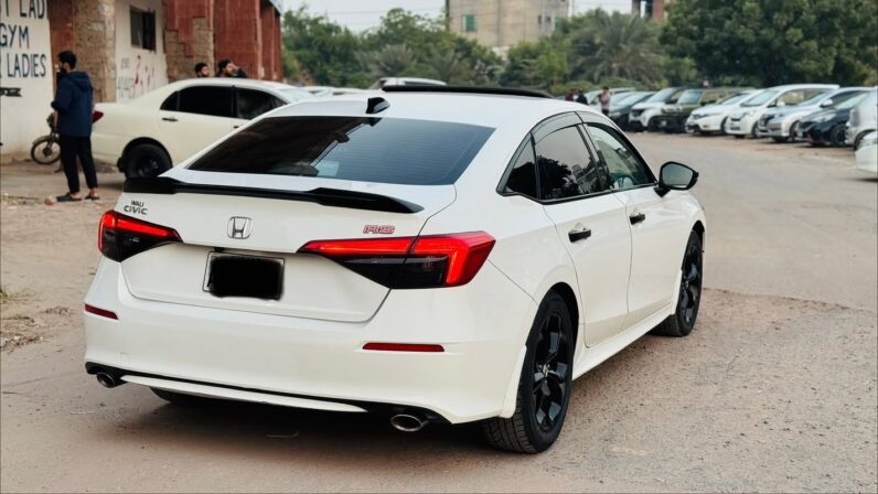 
								Used 2022 Honda Civic full									