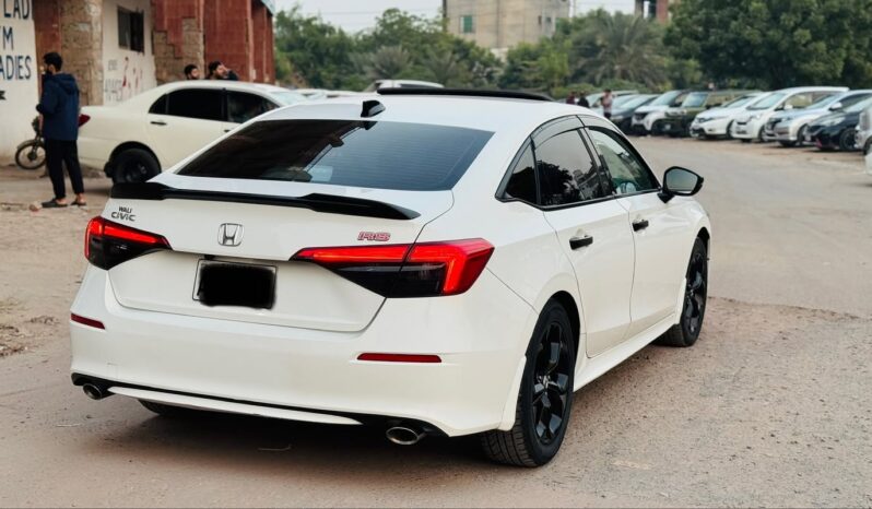 
								Used 2022 Honda Civic full									