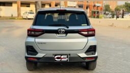 imported used 2021 Toyota Raize z