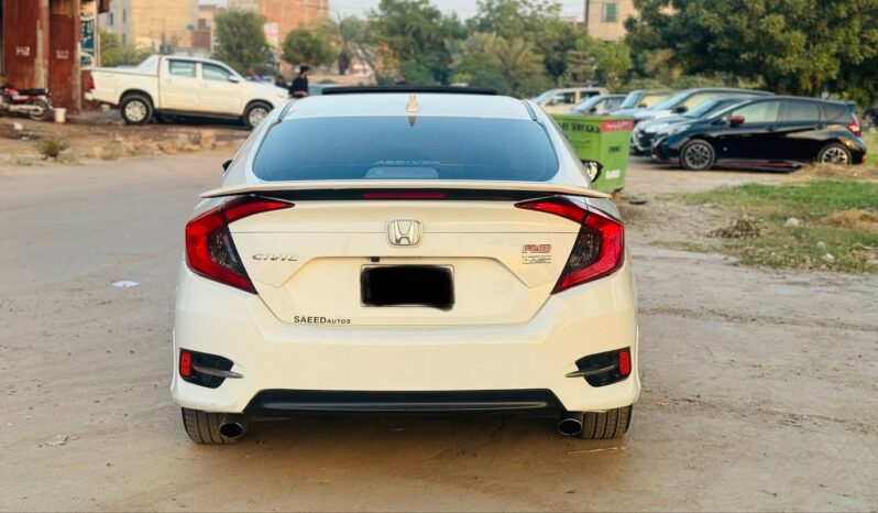 
								Used 2016 Honda Civic full									