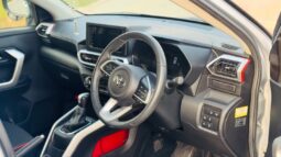 imported used 2021 Toyota Raize z