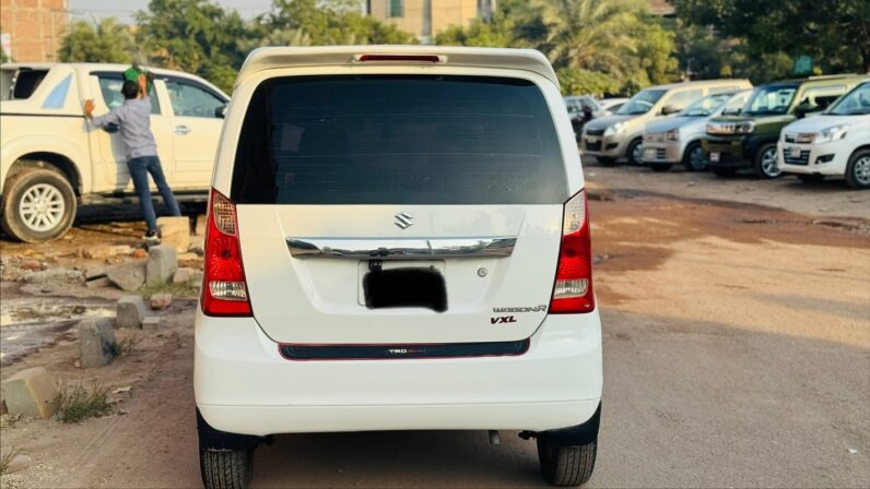 
								Used 2022 Suzuki Wagon R full									