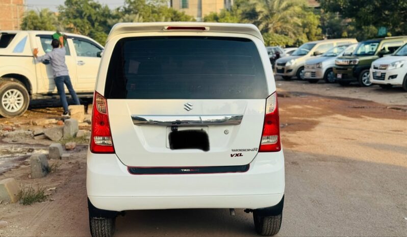 
								Used 2022 Suzuki Wagon R full									