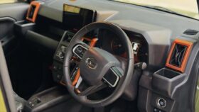 imported used 2022 Daihatsu TAFT G