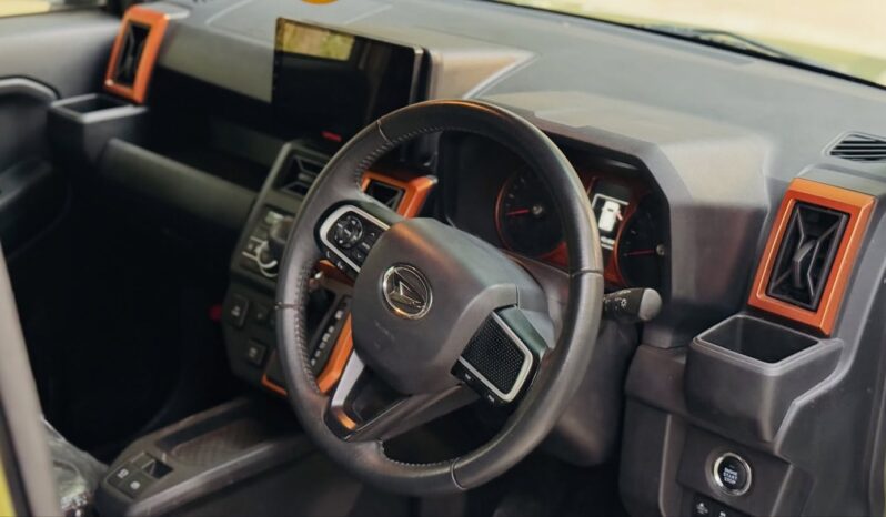
								imported used 2022 Daihatsu TAFT G full									