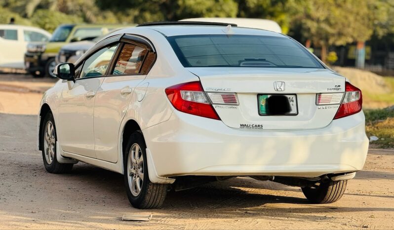 
								Used 2014 Honda Civic full									