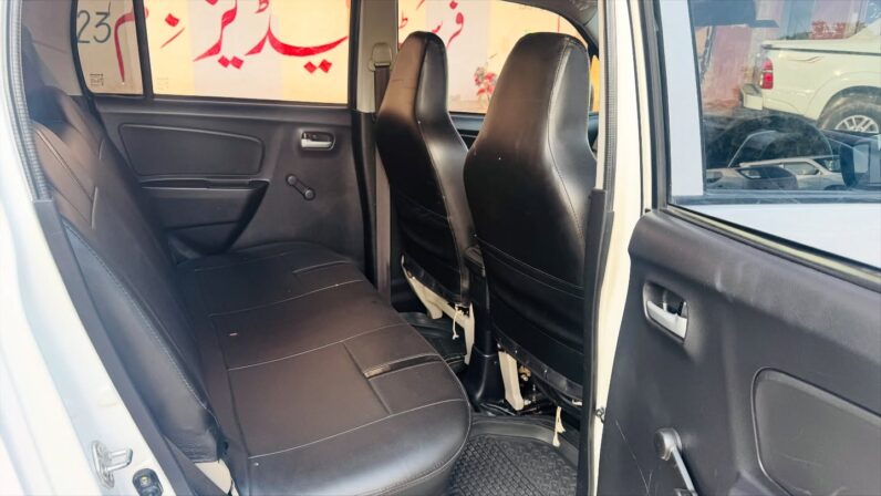
								Used 2022 Suzuki Wagon R full									