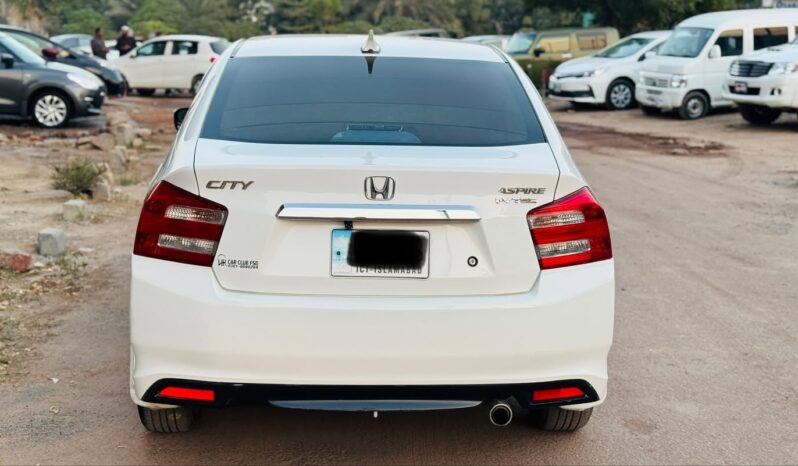 
								Used 2019 Honda City full									