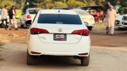 Used 2021 Toyota Yaris