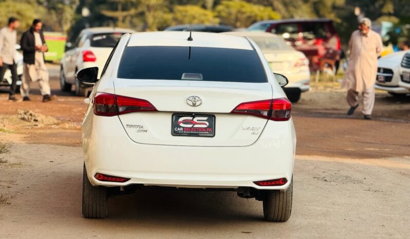 
								Used 2021 Toyota Yaris full									