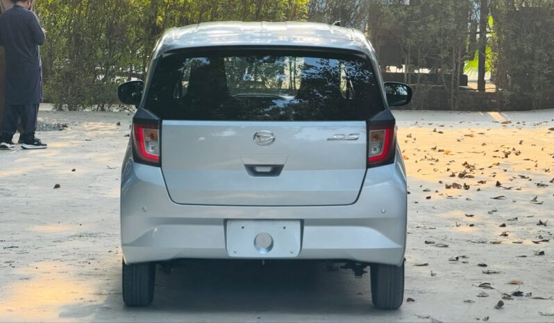 
								fresh import 2022 Daihatsu mira full									