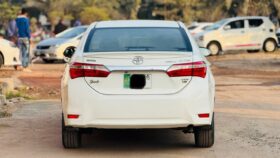 Used 2015 Toyota Corolla